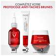 Sie sehen eine Packung Vichy Liftactiv B3 Anti-pigmentflecken Creme Lsf50 50ml, Produktbild: 21 Vichy Liftactiv B3 Anti-pigmentflecken Creme Lsf50 50ml, A-Nr.: 5662504 - 21