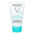 Sie sehen eine Packung Vichy Deocreme Regulierend 7 Tage Wirkung 30ml, Produktbild: 17 Vichy Deocreme Regulierend 7 Tage Wirkung 30ml, A-Nr.: 2618833 - 17
