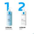 Sie sehen eine Packung La Roche Posay Koerperpflege Lipikar/surgras Konzentr.duschcreme 400ml, Produktbild: 07 La Roche Posay Koerperpflege Lipikar/surgras Konzentr.duschcreme 400ml, A-Nr.: 5356322 - 07