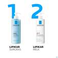 Sie sehen eine Packung La Roche Posay Koerperpflege Lipikar/surgras Konzentr.duschcreme 400ml, Produktbild: 08 La Roche Posay Koerperpflege Lipikar/surgras Konzentr.duschcreme 400ml, A-Nr.: 5356322 - 08