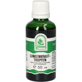 LUNGENKRAUT TROPFEN 50 ML, A-Nr.: 4403261 - 01