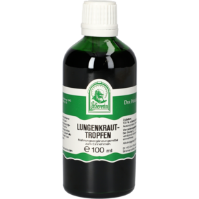 LUNGENKRAUT TROPFEN 100 ML, A-Nr.: 4403278 - 01