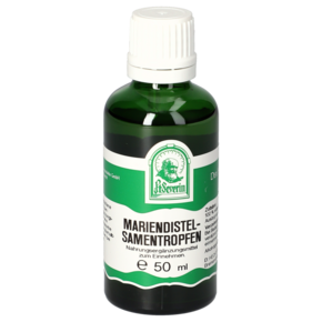 MARIENDISTELSAMEN TROPFEN 50 ML, A-Nr.: 4377693 - 01