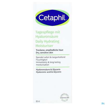Cetaphil Tagespflege +hyaluronsaeure 88ml, A-Nr.: 4839337 - 02