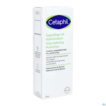 Cetaphil Tagespflege +hyaluronsaeure 88ml, A-Nr.: 4839337 - 03