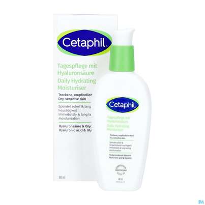 Cetaphil Tagespflege +hyaluronsaeure 88ml, A-Nr.: 4839337 - 13