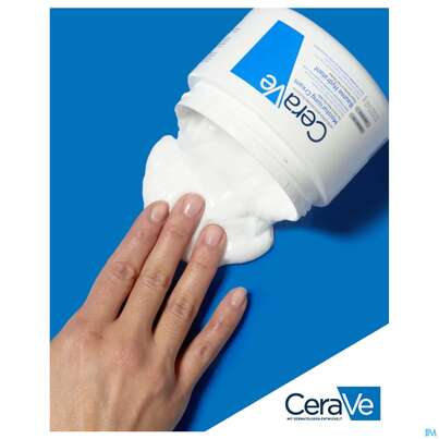 Sie sehen eine Packung Cerave Feuchtigkeitscreme 454g, Produktbild: 06 Cerave Feuchtigkeitscreme 454g, A-Nr.: 4801895 - 06