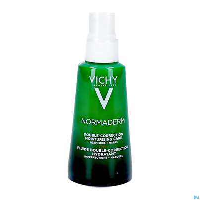 Sie sehen eine Packung Vichy Normaderm Phytosolution Pflege 2-fache-wirkung 50ml, Produktbild: 14 Vichy Normaderm Phytosolution Pflege 2-fache-wirkung 50ml, A-Nr.: 5060544 - 14