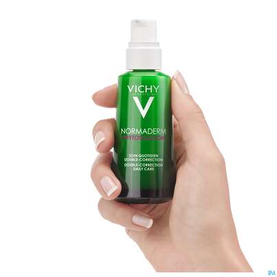Sie sehen eine Packung Vichy Normaderm Phytosolution Pflege 2-fache-wirkung 50ml, Produktbild: 20 Vichy Normaderm Phytosolution Pflege 2-fache-wirkung 50ml, A-Nr.: 5060544 - 20