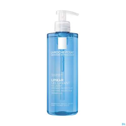 Sie sehen eine Packung La Roche Posay Koerperreinigung Lipikar Lavant Gel 400ml, Produktbild: 01 La Roche Posay Koerperreinigung Lipikar Lavant Gel 400ml, A-Nr.: 4324515 - 01