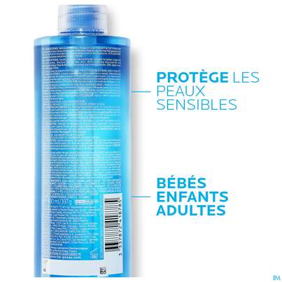 Sie sehen eine Packung La Roche Posay Koerperreinigung Lipikar Lavant Gel 400ml, Produktbild: 10 La Roche Posay Koerperreinigung Lipikar Lavant Gel 400ml, A-Nr.: 4324515 - 10