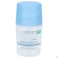 Sie sehen eine Packung Vichy Deo/roll-on Mineral 48h 50ml, Produktbild: 03 Vichy Deo/roll-on Mineral 48h 50ml, A-Nr.: 4759503 - 03
