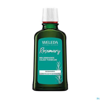 Sie sehen eine Packung Weleda Haar-tonikum Belebend 100ml, Produktbild: 12 Weleda Haar-tonikum Belebend 100ml, A-Nr.: 4021915 - 12