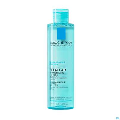 Sie sehen eine Packung La Roche Posay Akne/mischhaut Effaclar Reinigungslot.klaerend 200ml, Produktbild: 03 La Roche Posay Akne/mischhaut Effaclar Reinigungslot.klaerend 200ml, A-Nr.: 2950438 - 03