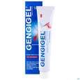 Sie sehen eine Packung Zahnpaste Gengigel 75ml, Produktbild: 07 Zahnpaste Gengigel 75ml, A-Nr.: 5826331 - 07