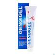 Sie sehen eine Packung Zahnpaste Gengigel 75ml, Produktbild: 08 Zahnpaste Gengigel 75ml, A-Nr.: 5826331 - 08