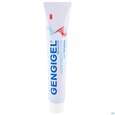 Sie sehen eine Packung Zahnpaste Gengigel 75ml, Produktbild: 09 Zahnpaste Gengigel 75ml, A-Nr.: 5826331 - 09