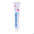 Sie sehen eine Packung Zahnpaste Gengigel 75ml, Produktbild: 10 Zahnpaste Gengigel 75ml, A-Nr.: 5826331 - 10