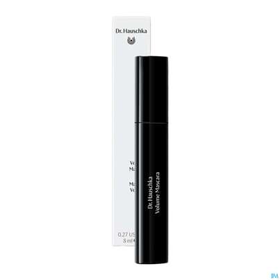 Dr. Hauschka Volume Mascara 01 Black 8ml, A-Nr.: 4593072 - 09