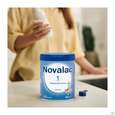 Sie sehen eine Packung Novalac 1 800g, Produktbild: 04 Novalac 1 800g, A-Nr.: 3030533 - 04
