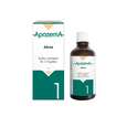 Sie sehen eine Packung Apozema® Nr. 01 Akne-Tropfen, Produktbild: 01 Apozema® Nr. 01 Akne-Tropfen, A-Nr.: 0987696 - 01
