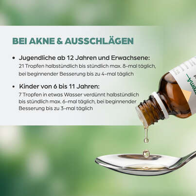 Sie sehen eine Packung Apozema® Nr. 01 Akne-Tropfen, Produktbild: 05 Apozema® Nr. 01 Akne-Tropfen, A-Nr.: 0987696 - 05