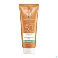 Sie sehen eine Packung Sonnenprodukte Vichy Ideal Soleil Familienmilch Lsf 50 300ml, Produktbild: 02 Sonnenprodukte Vichy Ideal Soleil Familienmilch Lsf 50 300ml, A-Nr.: 3813790 - 02