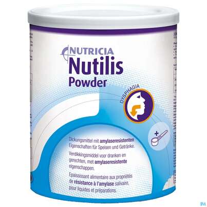 Sie sehen eine Packung Nutilis Powder 300g Dose 1st, Produktbild: 01 Nutilis Powder 300g Dose 1st, A-Nr.: 3819580 - 01