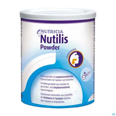 Sie sehen eine Packung Nutilis Powder 300g Dose 1st, Produktbild: 02 Nutilis Powder 300g Dose 1st, A-Nr.: 3819580 - 02