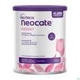 Sie sehen eine Packung Neocate Pulver/infant 400g, Produktbild: 01 Neocate Pulver/infant 400g, A-Nr.: 3611537 - 01