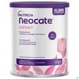 Sie sehen eine Packung Neocate Pulver/infant 400g, Produktbild: 02 Neocate Pulver/infant 400g, A-Nr.: 3611537 - 02