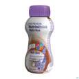 Sie sehen eine Packung Nutrini/drink Flasche Multifibre 200ml Schokolade 24st, Produktbild: 01 Nutrini/drink Flasche Multifibre 200ml Schokolade 24st, A-Nr.: 3274666 - 01