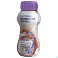 Sie sehen eine Packung Nutrini/drink Flasche Multifibre 200ml Schokolade 24st, Produktbild: 02 Nutrini/drink Flasche Multifibre 200ml Schokolade 24st, A-Nr.: 3274666 - 02