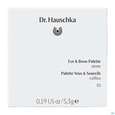 Dr. Hauschka Eye &amp; Brow Palette Stone 5,3g, A-Nr.: 4592380 - 01