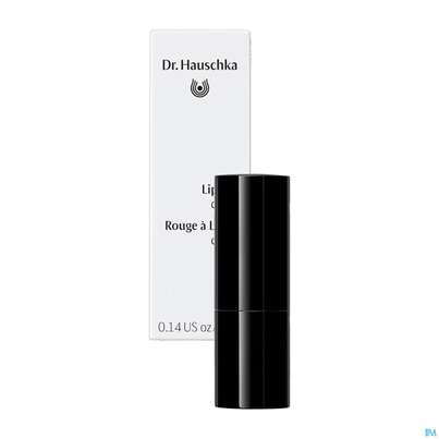 Sie sehen eine Packung Dr. Hauschka Lipstick 10 Dahlia 4,1g, Produktbild: 04 Dr. Hauschka Lipstick 10 Dahlia 4,1g, A-Nr.: 4592894 - 04