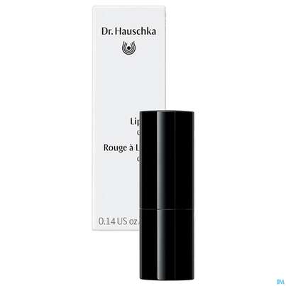Sie sehen eine Packung Dr. Hauschka Lipstick 10 Dahlia 4,1g, Produktbild: 05 Dr. Hauschka Lipstick 10 Dahlia 4,1g, A-Nr.: 4592894 - 05