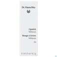 Sie sehen eine Packung Dr. Hauschka Lipstick 26 Hibiscus 4,1g, Produktbild: 02 Dr. Hauschka Lipstick 26 Hibiscus 4,1g, A-Nr.: 5405658 - 02