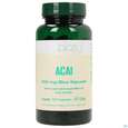 Sie sehen eine Packung Bios Acai 350mg 100 Kapseln, Produktbild: 01 Bios Acai 350mg 100 Kapseln, A-Nr.: 3890566 - 01