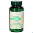 Sie sehen eine Packung Bios Argininpyroglutamat + Lysin 100 Kapseln, Produktbild: 01 Bios Argininpyroglutamat + Lysin 100 Kapseln, A-Nr.: 4247217 - 01