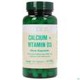 Sie sehen eine Packung Bios Calcium + Vitamin D3 100 Kapseln, Produktbild: 01 Bios Calcium + Vitamin D3 100 Kapseln, A-Nr.: 3890862 - 01