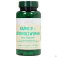 Sie sehen eine Packung Bios Kamillen + Süssholzwurzel 100 Kapseln, Produktbild: 01 Bios Kamillen + Süssholzwurzel 100 Kapseln, A-Nr.: 3891755 - 01