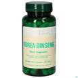 Sie sehen eine Packung Bios Korea Ginseng 100 Kapseln, Produktbild: 01 Bios Korea Ginseng 100 Kapseln, A-Nr.: 3891850 - 01