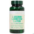 Bios l-arginin/l-ornithin/l-lysin 4:3:4 100 Kapseln, A-Nr.: 3891956 - 01