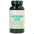 Sie sehen eine Packung Bios l-asparaginsäure 500mg Kapseln 100 Kapseln, Produktbild: 01 Bios l-asparaginsäure 500mg Kapseln 100 Kapseln, A-Nr.: 3891985 - 01