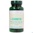 Sie sehen eine Packung Bios l-carnitin 250mg 100 Kapseln, Produktbild: 01 Bios l-carnitin 250mg 100 Kapseln, A-Nr.: 3891991 - 01