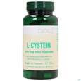 Sie sehen eine Packung Bios l-cystein 500mg 100 Kapseln, Produktbild: 01 Bios l-cystein 500mg 100 Kapseln, A-Nr.: 3892045 - 01