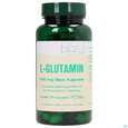 Sie sehen eine Packung Bios l-glutamin 500mg 100 Kapseln, Produktbild: 01 Bios l-glutamin 500mg 100 Kapseln, A-Nr.: 3892074 - 01