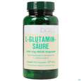 Sie sehen eine Packung Bios l-glutaminsäure 100 Kapseln, Produktbild: 01 Bios l-glutaminsäure 100 Kapseln, A-Nr.: 3892080 - 01