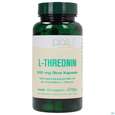 Sie sehen eine Packung Bios l-threonin 500mg 100 Kapseln, Produktbild: 01 Bios l-threonin 500mg 100 Kapseln, A-Nr.: 3892281 - 01