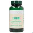 Sie sehen eine Packung Bios Lutein 20mg 100 Kapseln, Produktbild: 01 Bios Lutein 20mg 100 Kapseln, A-Nr.: 3892364 - 01